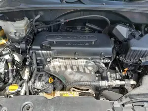 Toyota Harrier 2003 Silver