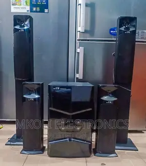 Mr Uk Subwoofer