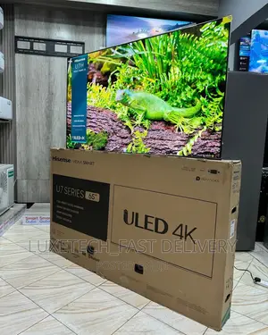 Hisense Uled U7 Series Smart TV 65 Inches