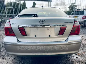 Toyota Premio 2004 Silver
