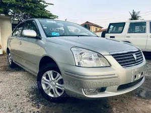 Toyota Premio 2004 Silver