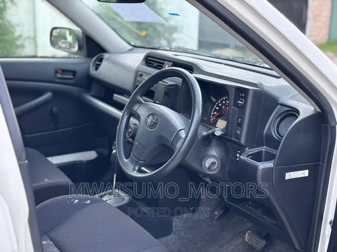 Toyota Probox 2015 White