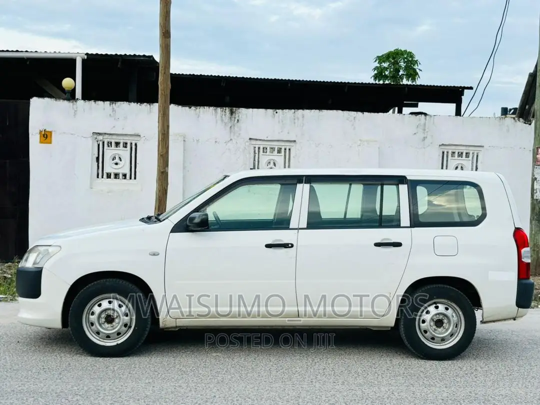 Toyota Probox 2015 White