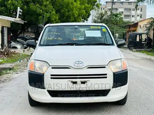 Toyota Probox 2015 White
