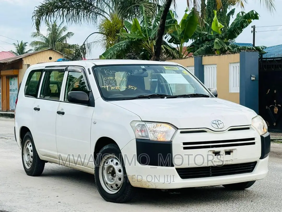 Toyota Probox 2015 White
