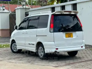 Toyota Noah 2007 White