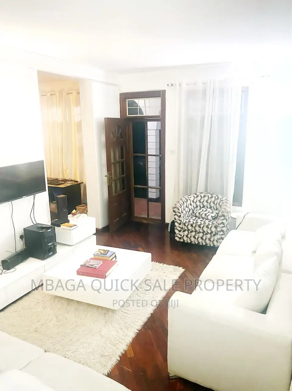 Furnished 2bdrm House in Mbezi Beach for rent