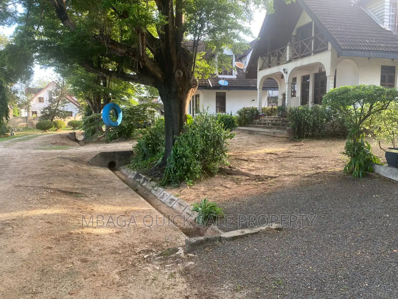 Furnished 2bdrm House in Mbezi Beach for rent