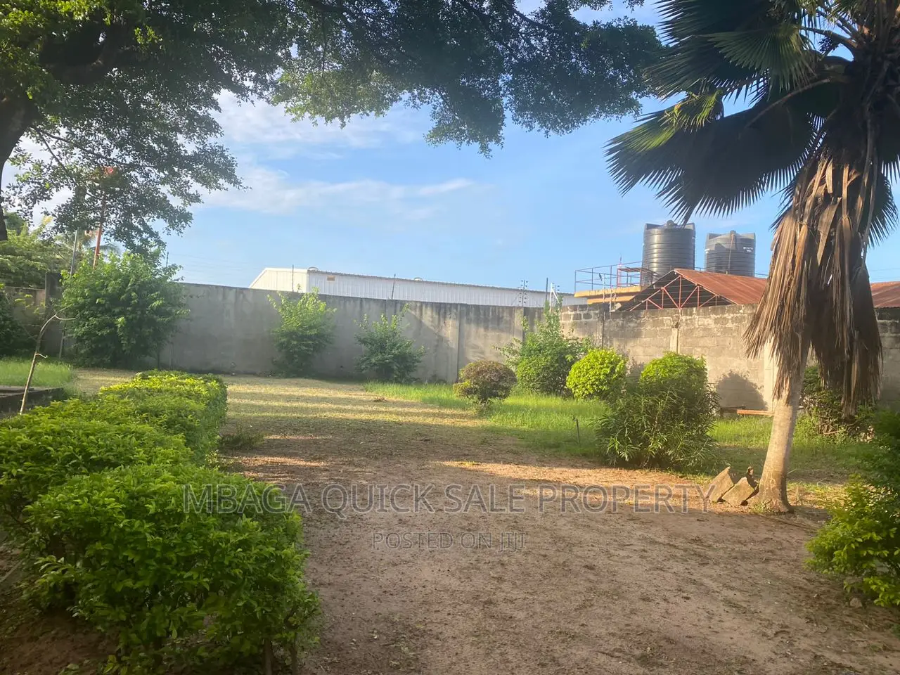 Furnished 2bdrm House in Mbezi Beach for rent