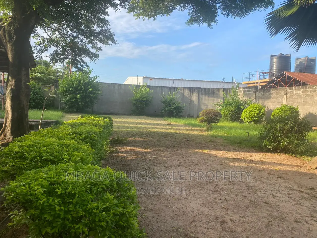 Furnished 2bdrm House in Mbezi Beach for rent