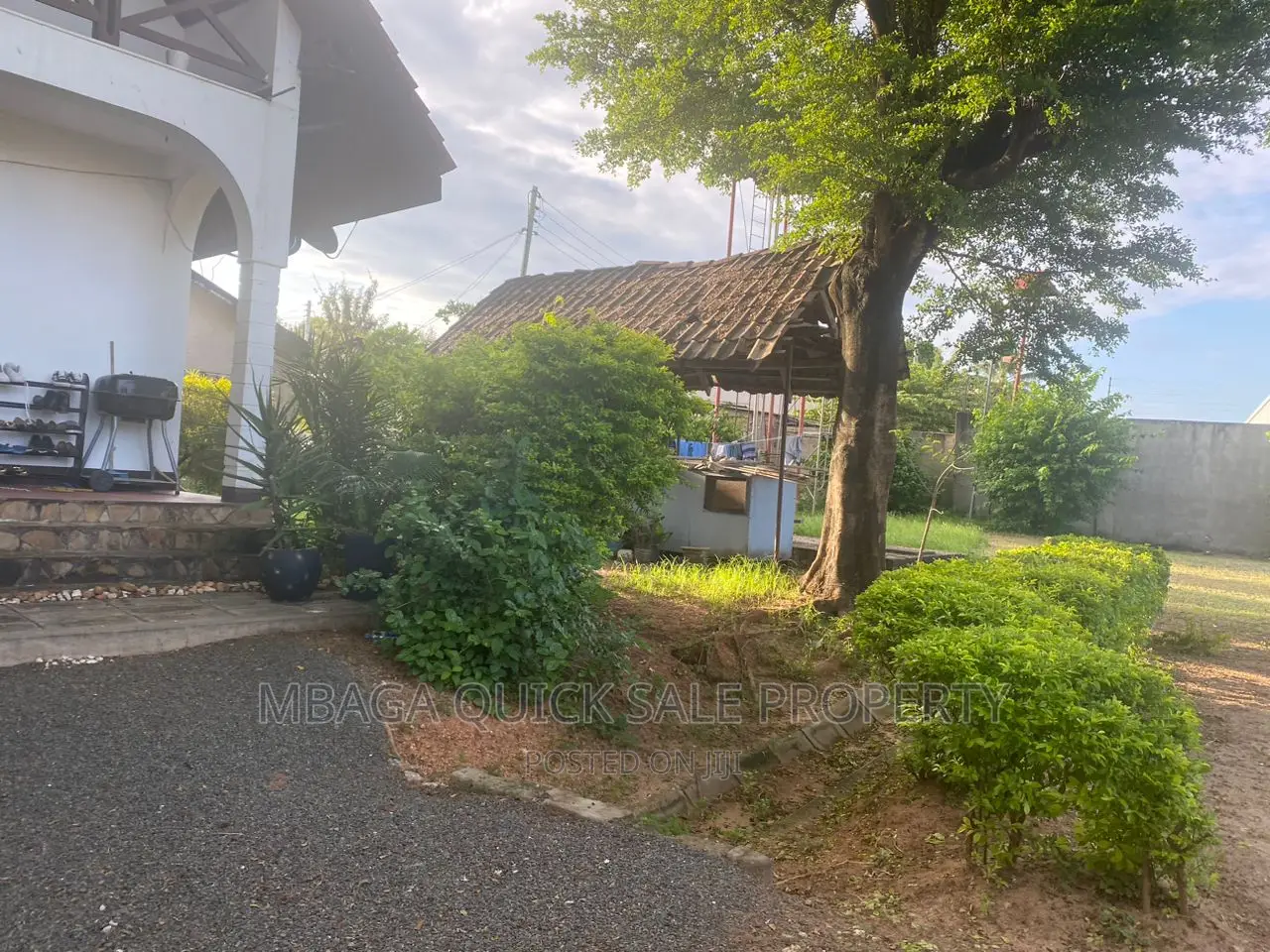 Furnished 2bdrm House in Mbezi Beach for rent