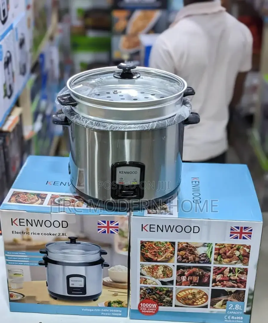 Kenwood Rice Cooker 2.8L