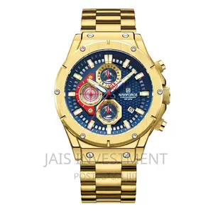 Naviforce Watch