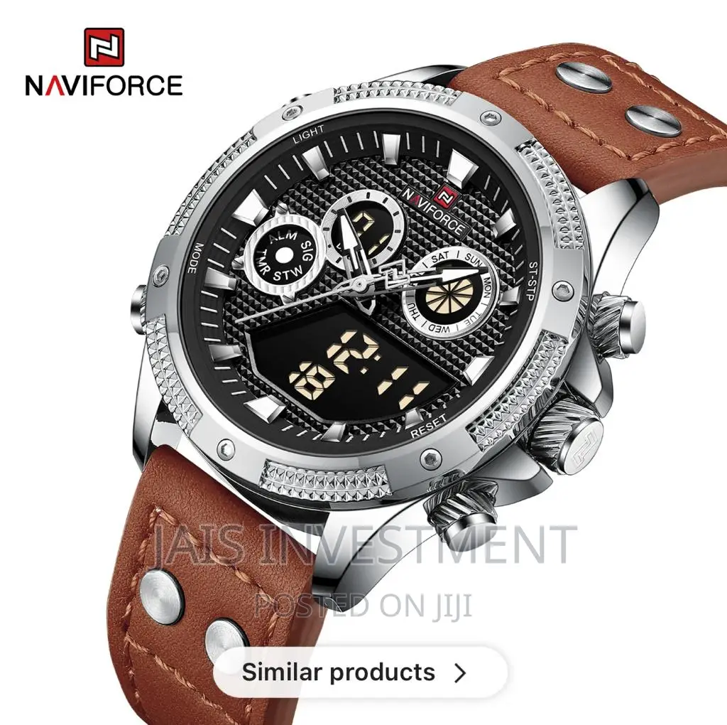 Naviforce Watch