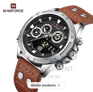 Naviforce Watch