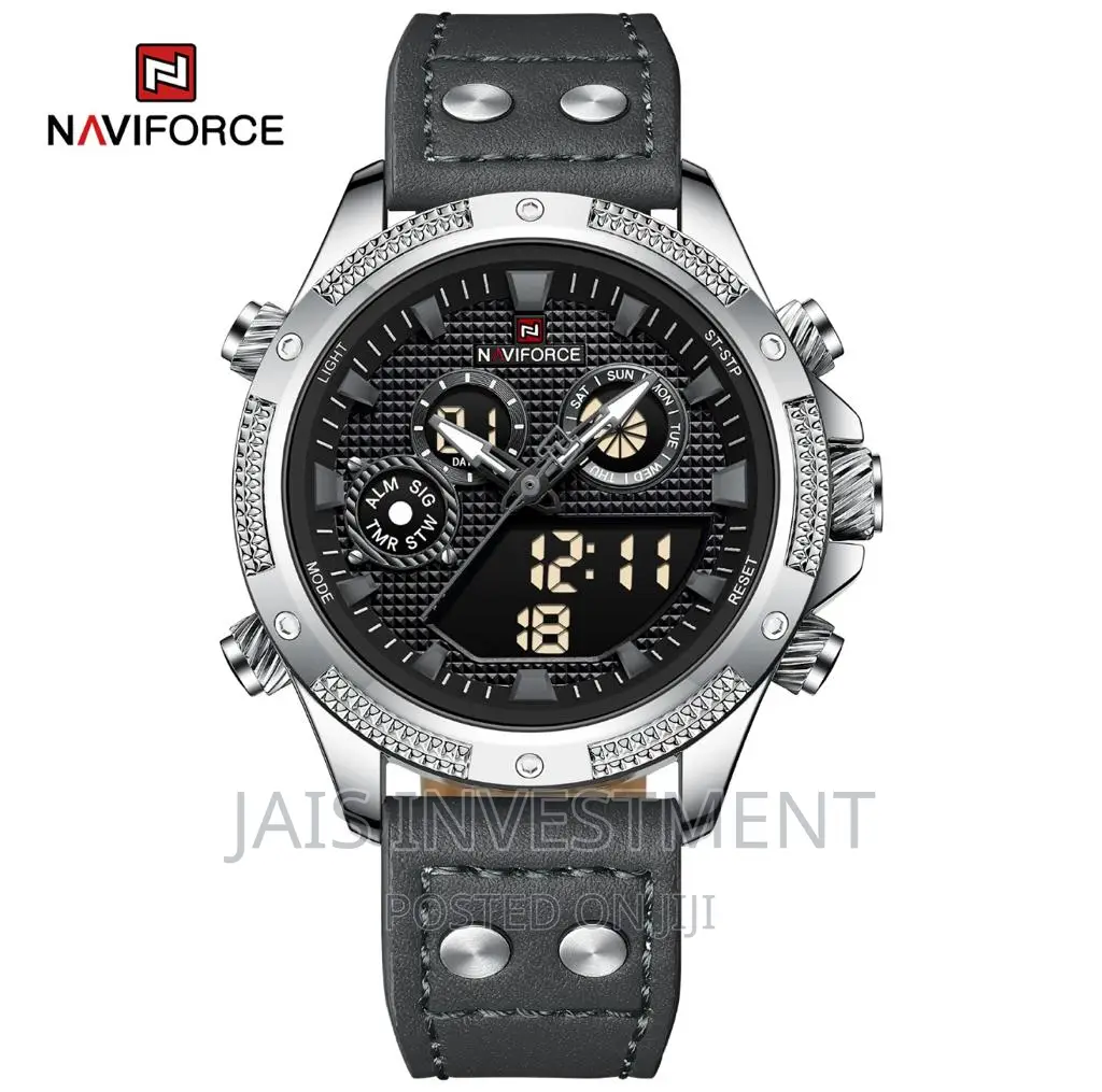 Naviforce Watch