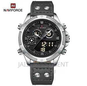 Naviforce Watch