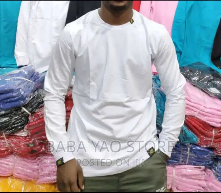 Long Sleeves T-shirts Original