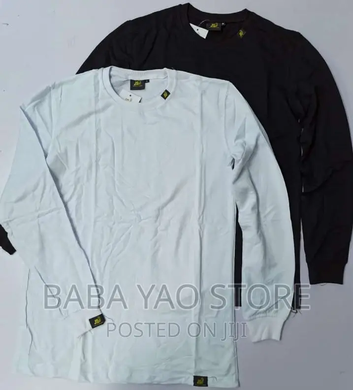 Long Sleeves T-shirts Original
