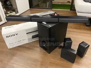 SONY Wireless Soundbar 600watts 5:1ch