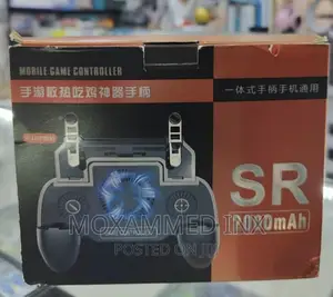 Mobile Game Controller 2000mah