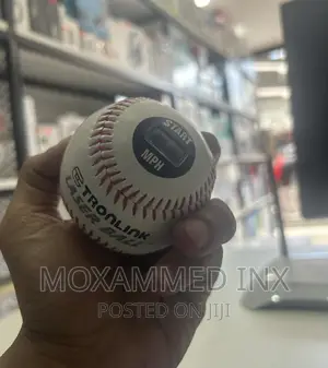 Original Pitching Distance Measure Laser Ball