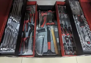 Force Toolbox 124pcs