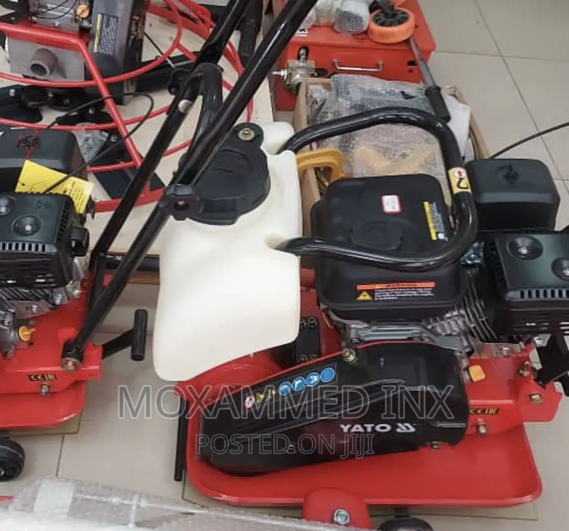 Yato Plate Compactor