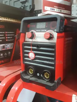 Welding Machine Mma_300 Edon