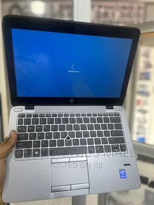 Laptop HP EliteBook 820 G2 8GB Intel Core I5 HDD 500GB