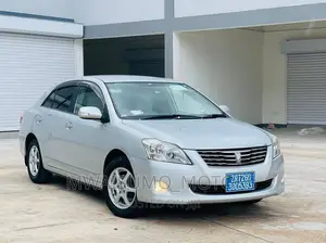 Toyota Premio 2008 Silver