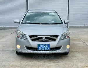 Toyota Premio 2008 Silver