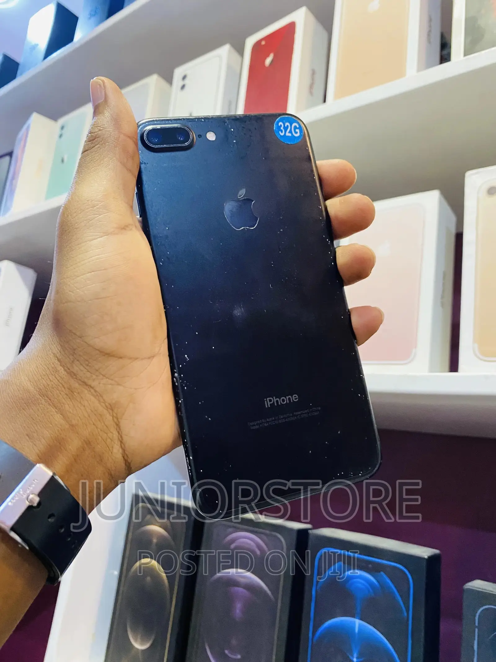 Apple iPhone 7 Plus 32 GB Black