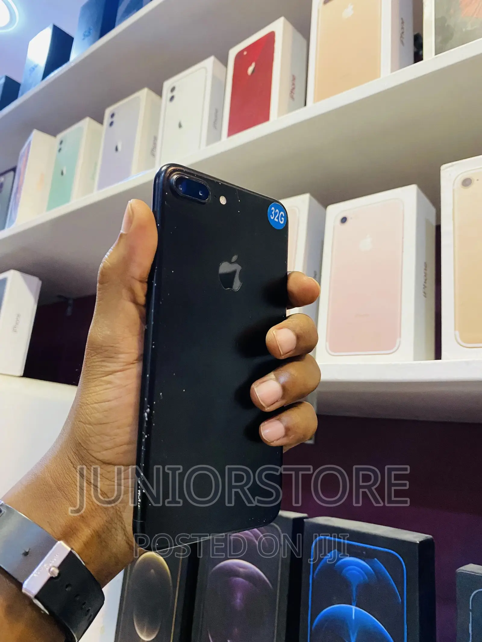 Apple iPhone 7 Plus 32 GB Black