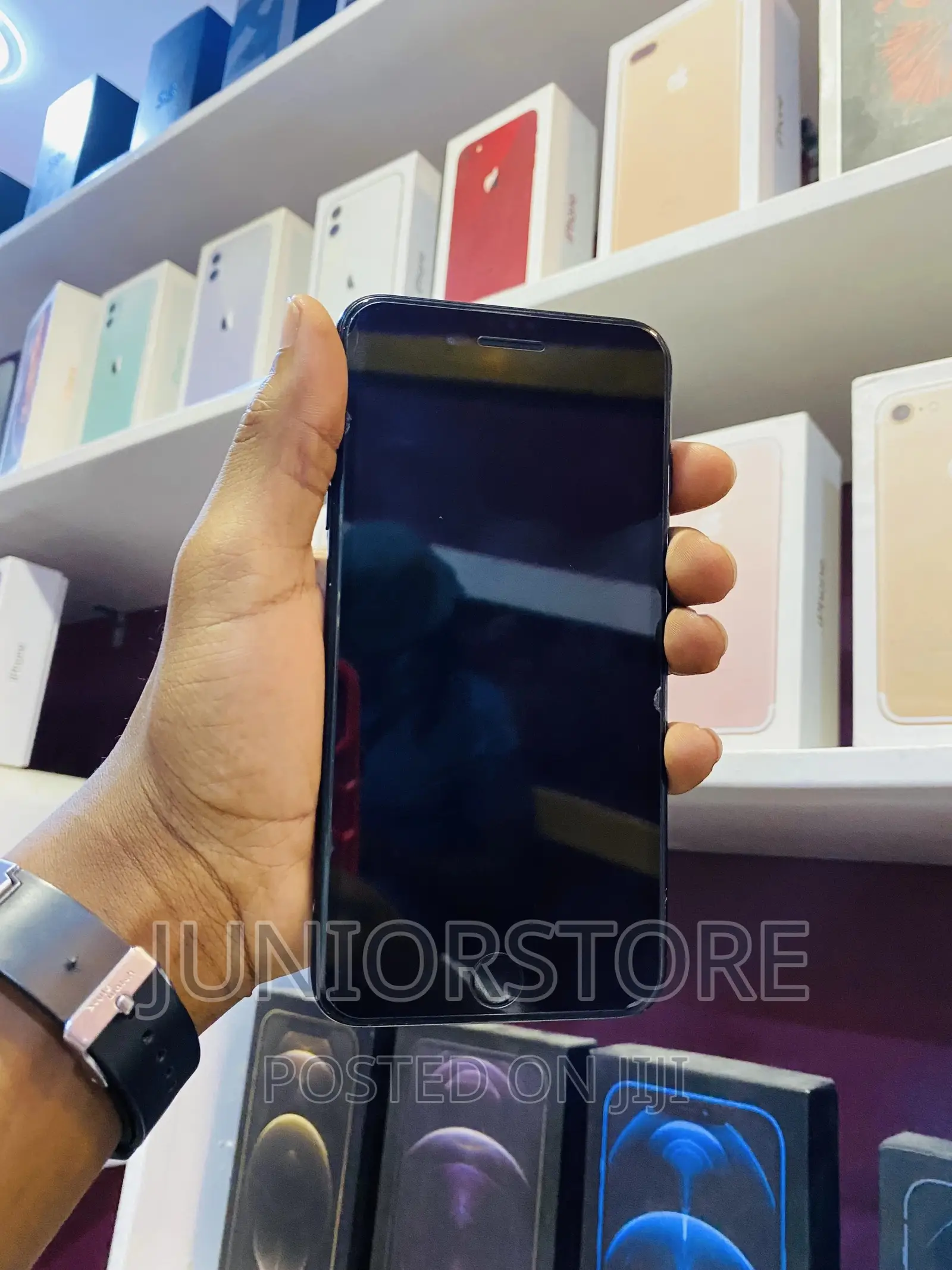 Apple iPhone 7 Plus 32 GB Black
