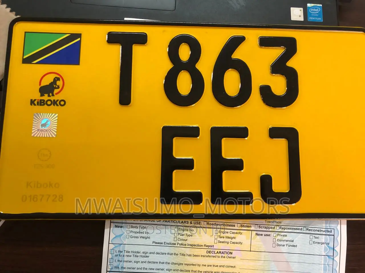 Toyota Premio 2008 Silver