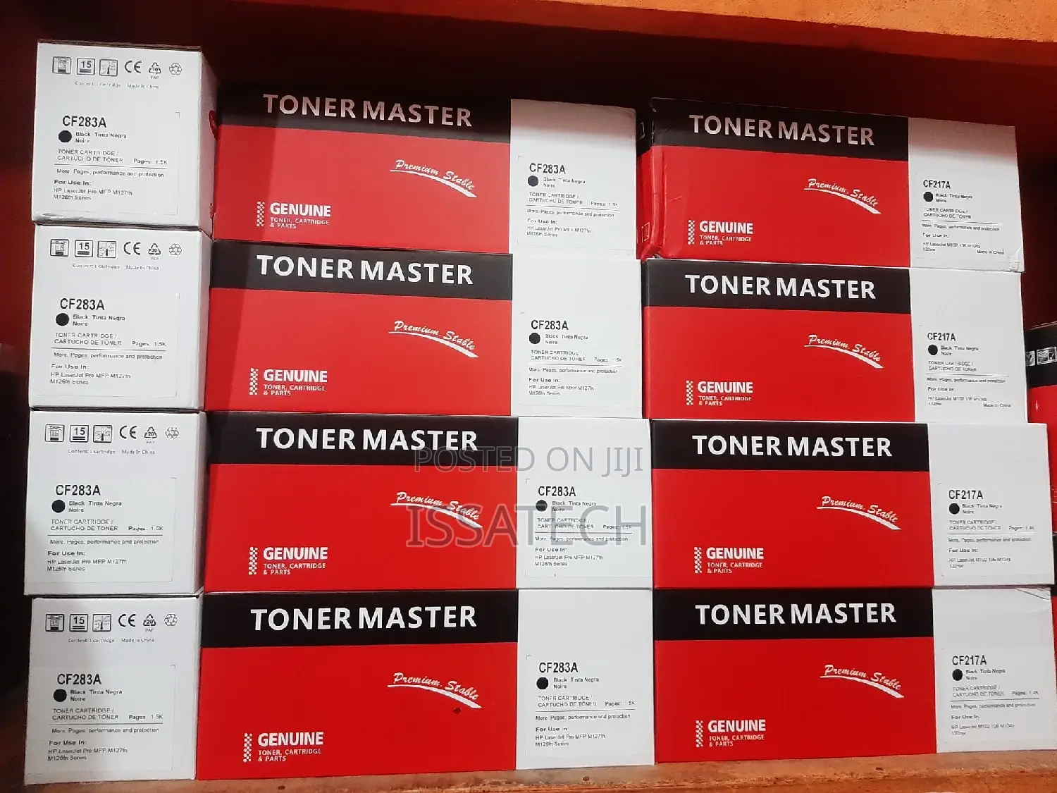 Toner Cartridge 85A