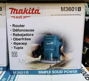Makita Router M3601B