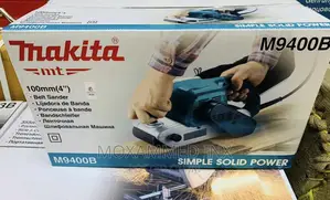 Makita Belt Sander M9400B
