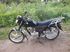 Haojue DF150 2021 Black