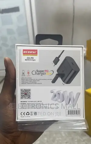 Charger Wat 20