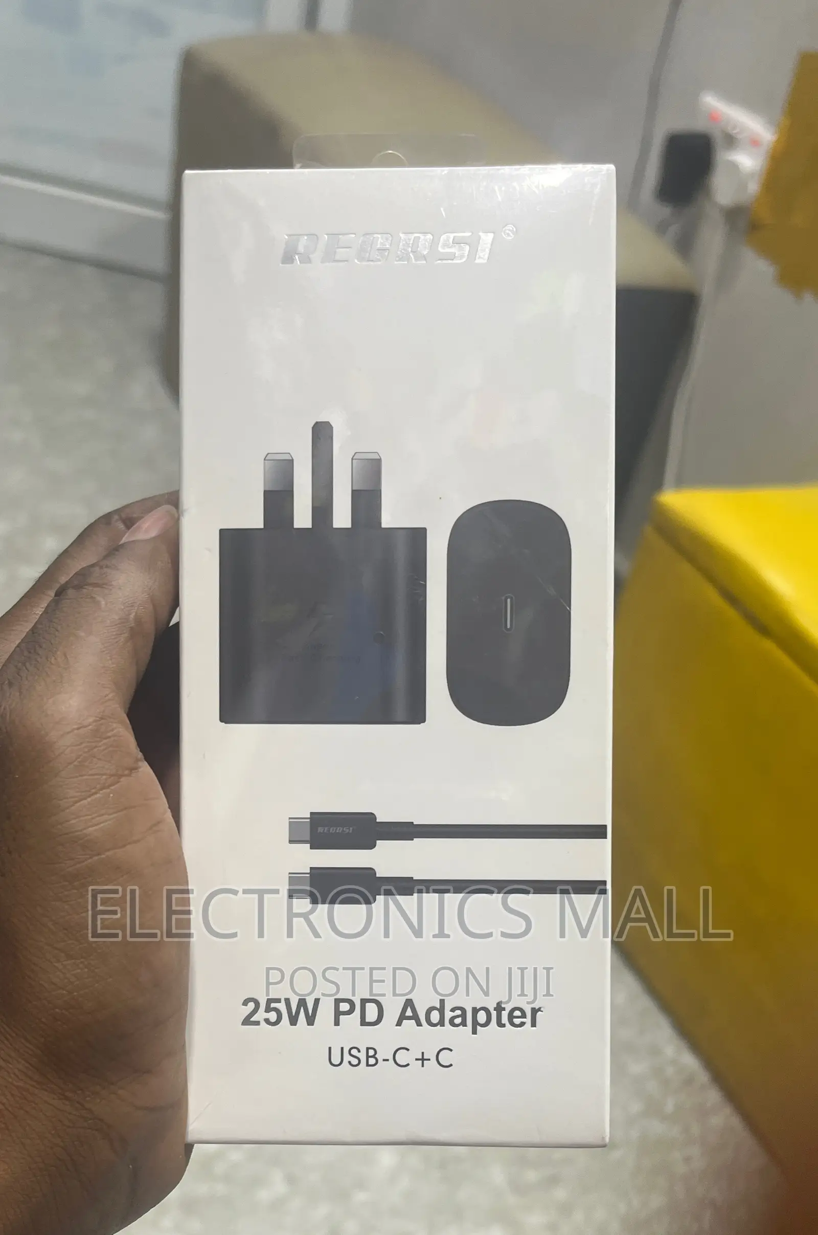 Charger Adapter
