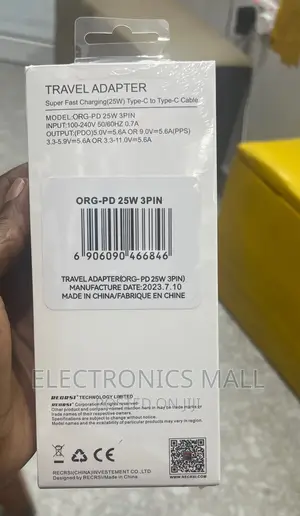 Charger Adapter