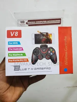 Phone Game Pad