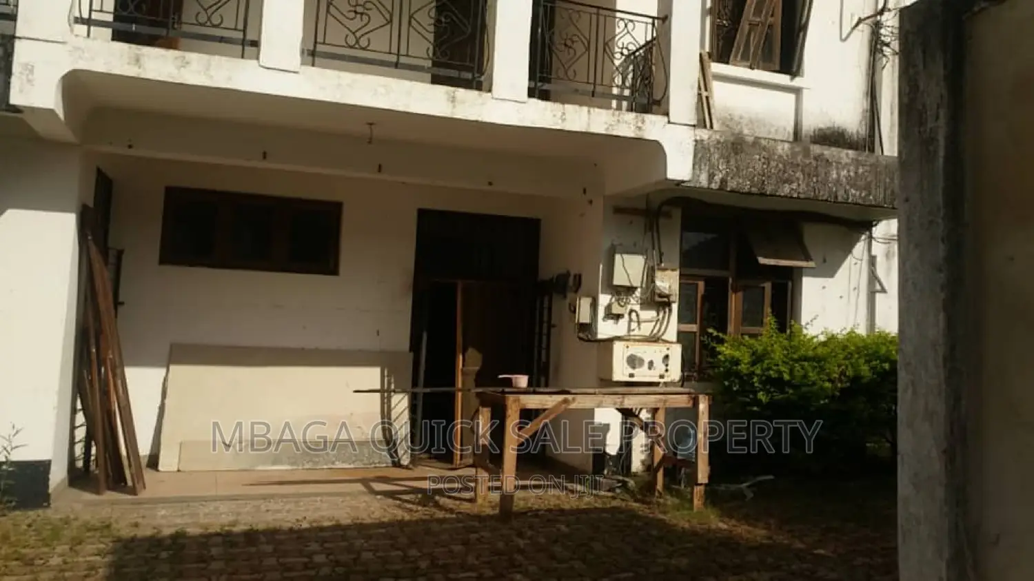 10bdrm House in Masaki for rent
