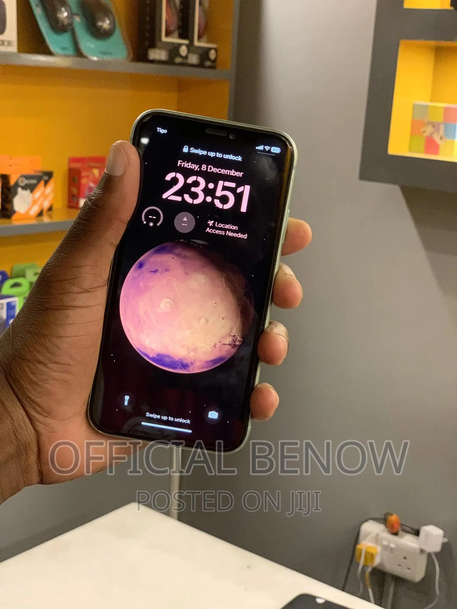 Apple iPhone 11 128 GB Green