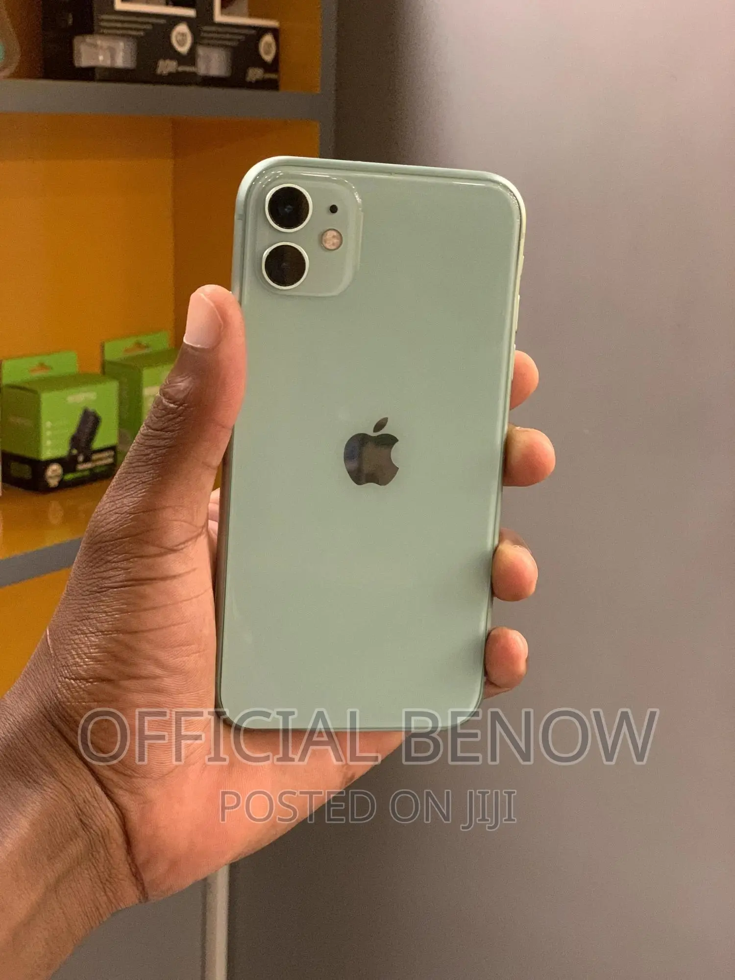 Apple iPhone 11 128 GB Green