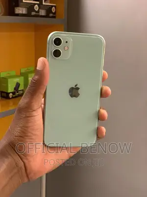 Apple iPhone 11 128 GB Green
