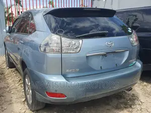 Toyota Harrier 2005 Gray