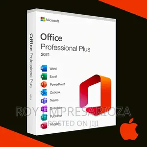 Microsoft Office 2021 for Mac